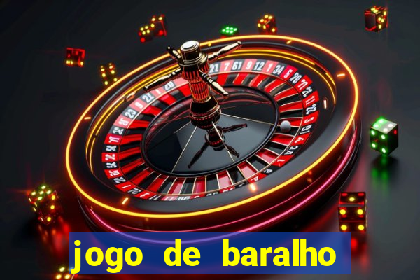 jogo de baralho para ganhar dinheiro